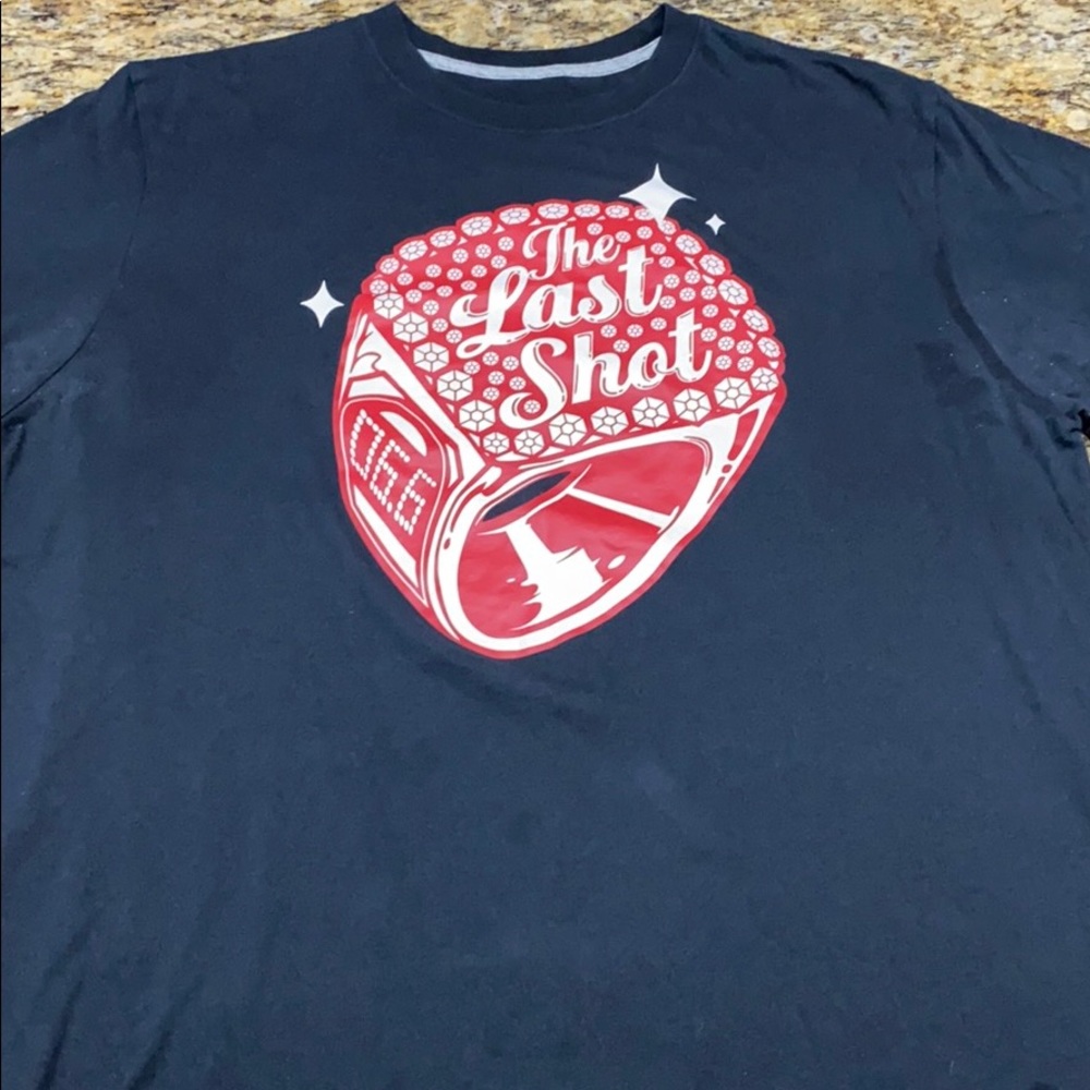 Jordan The Last Shot Shirt